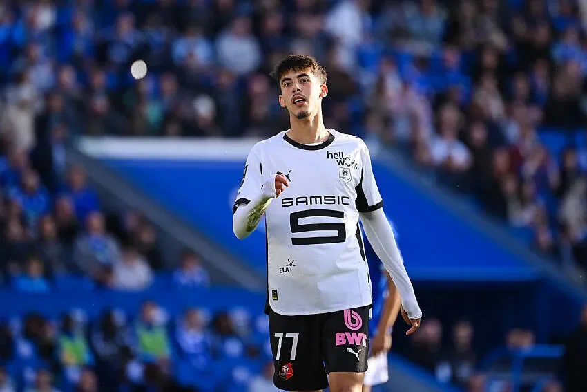 Le Stade Rennais prête Yassir Zabiri en Espagne