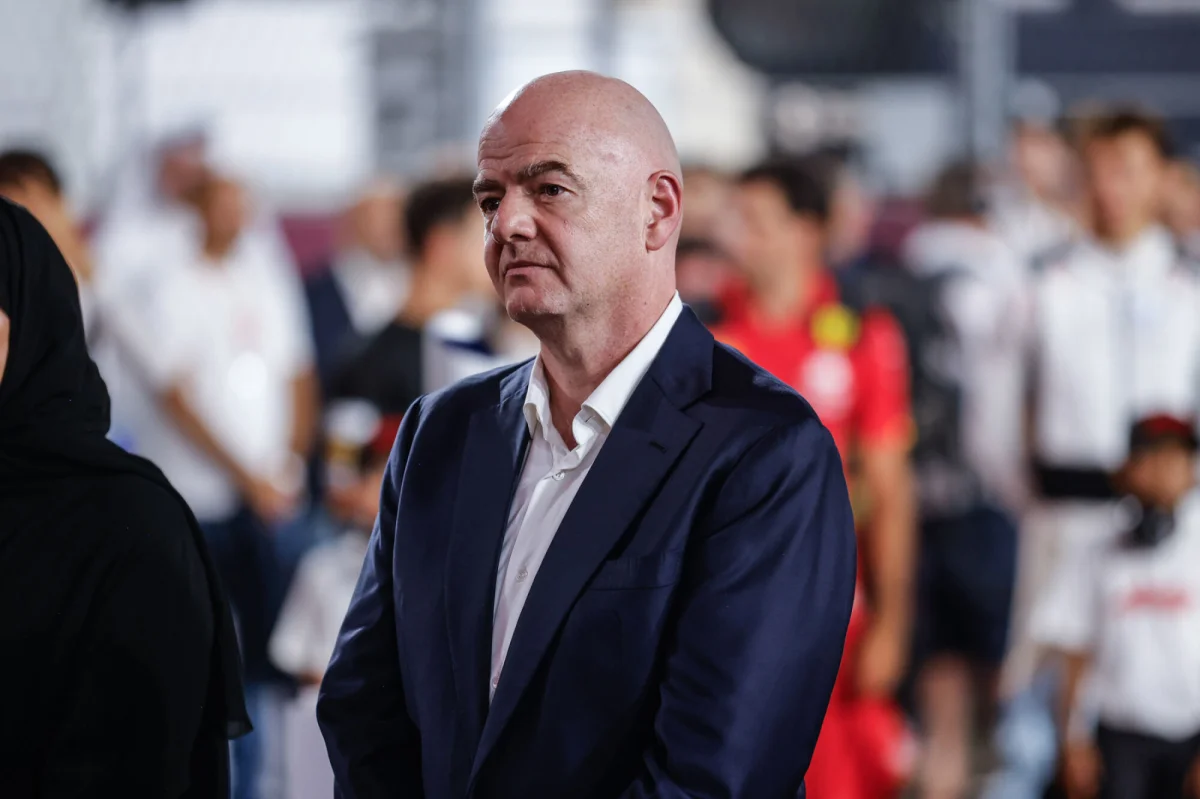 FIFA : le bras droit d’Infantino claque la porte contre la vente de la Coupe du monde