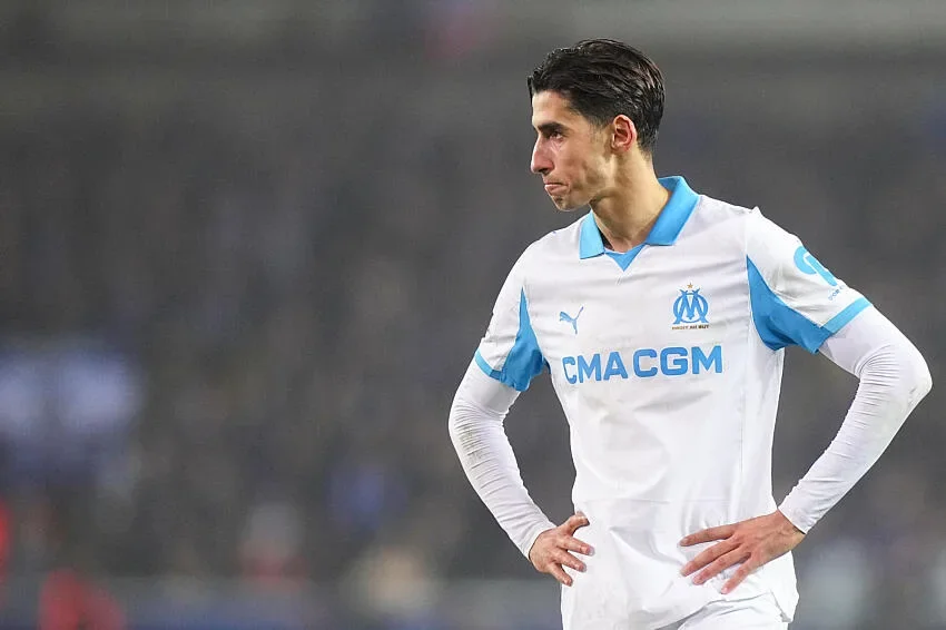 OM : une offre ferme d’Al-Sadd pour Aguerd, la défense marseillaise se vide