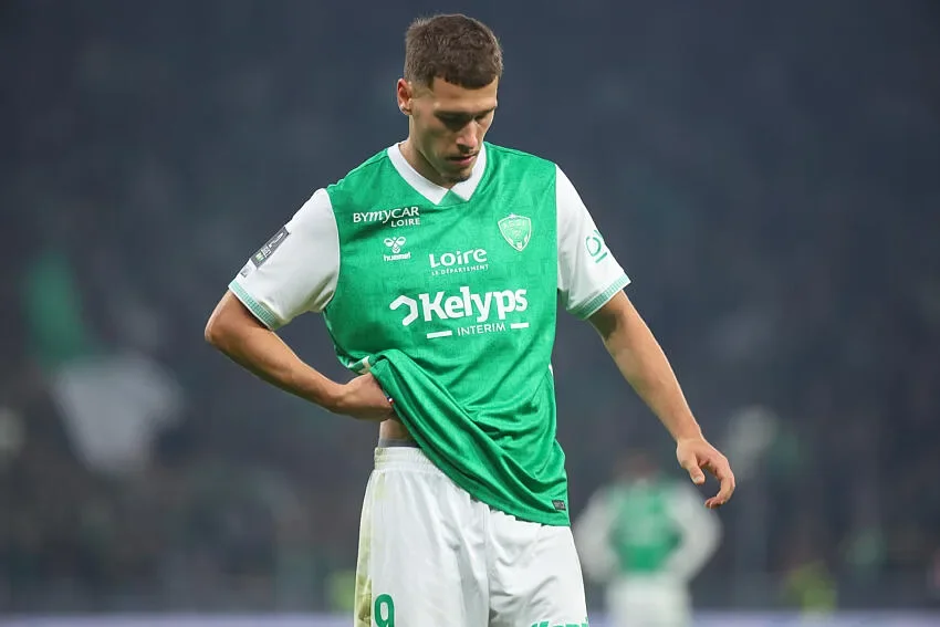 ASSE : le FC Porto renonce à Lucas Stassin, l’avenir du Belge s’assombrit