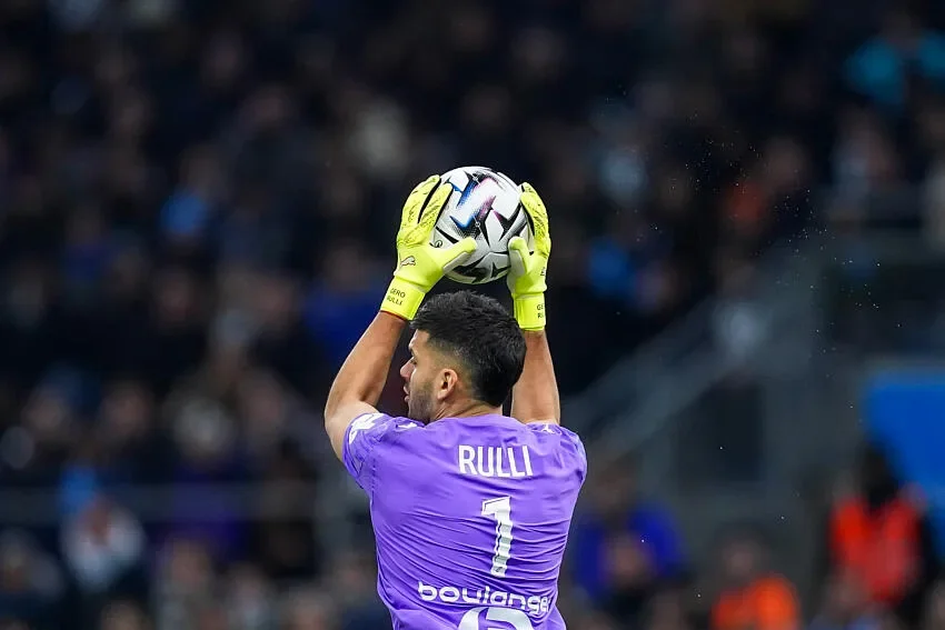 OM : Rulli vers Manchester City, De Lange vers Twente, qui va garder les buts ?