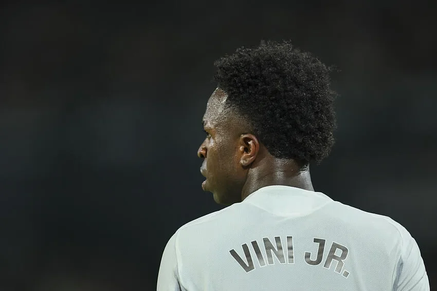 Real Madrid : Mourinho hérite d’un dossier Vinicius déjà miné