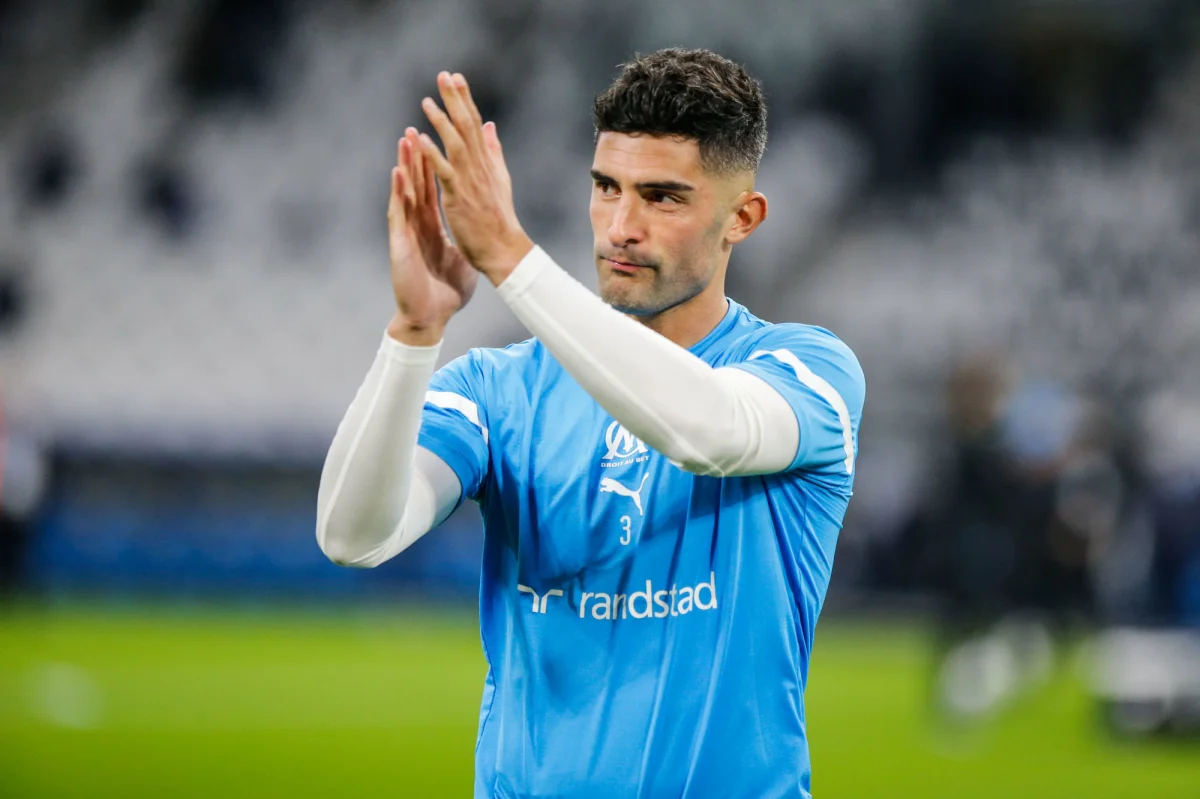 Ex – OM : Alvaro Gonzalez raccroche : le défenseur met un terme à sa carrière