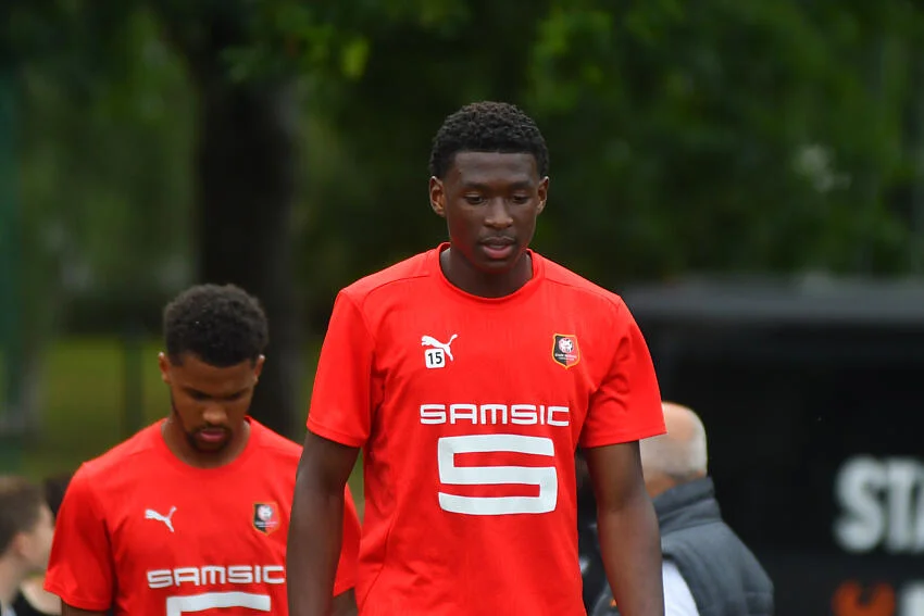 Contre toute attente, le Stade Rennais prête Nordan Mukiele à Montpellier