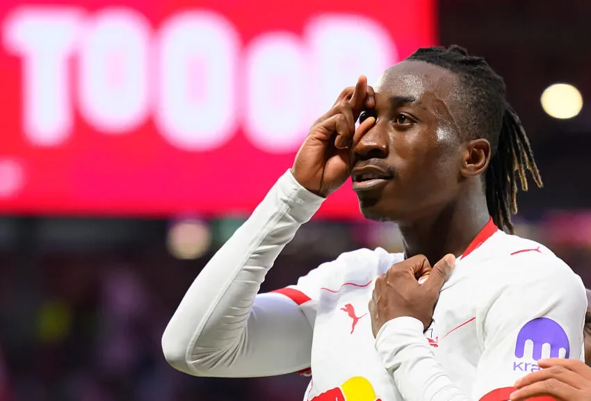 Real Madrid : Rien ne se passe comme prévu pour Yan Diomandé…