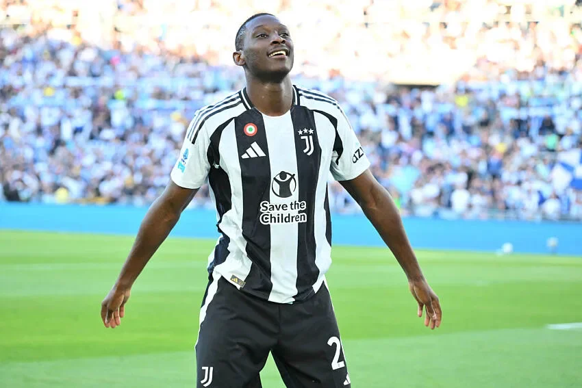 Kolo Muani quitte définitivement le PSG pour la Juventus