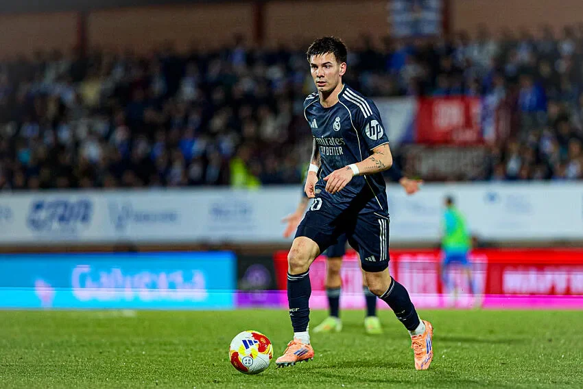 OM : Une future star du Real Madrid arrive, c’est du sérieux