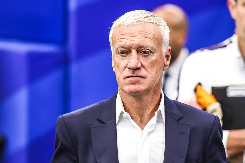 Deschamps visait la FFF avec son « environnement irrespirable »