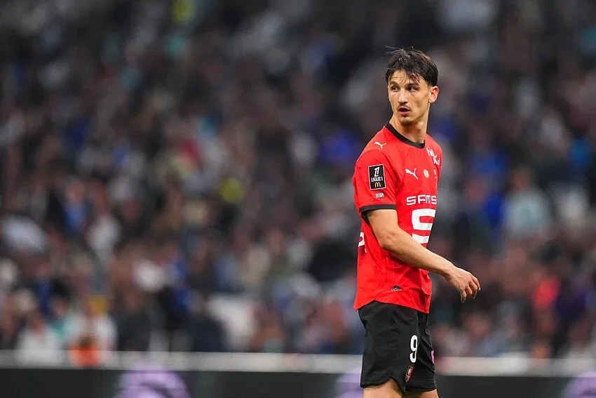 Triplé pour Lepaul mais Rennes accroché