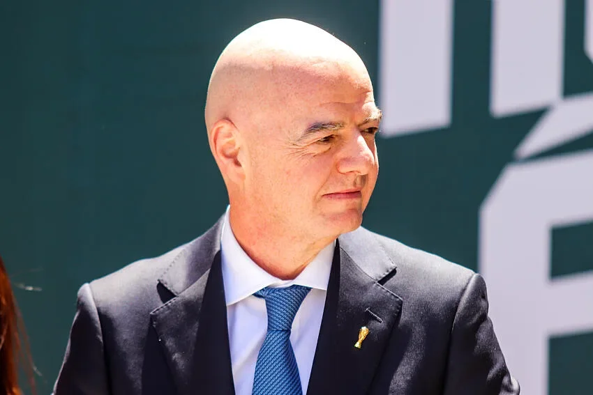 L’UEFA sur le point de poursuivre Infantino en justice ?