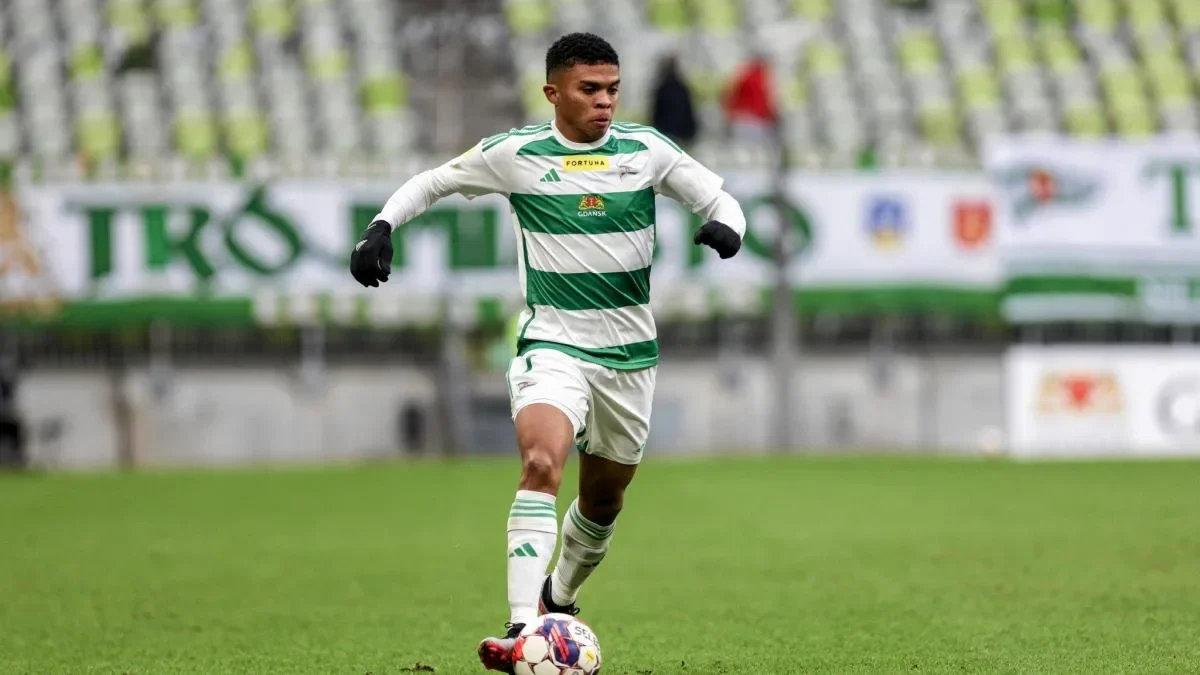 ASSE : Camilo Mena, un Colombien déniché en D2 polonaise !