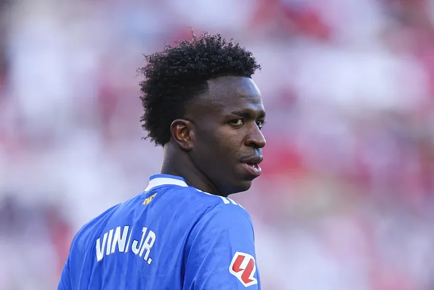 Real Madrid : ce lundi, Vinicius joue son avenir en deux conversations