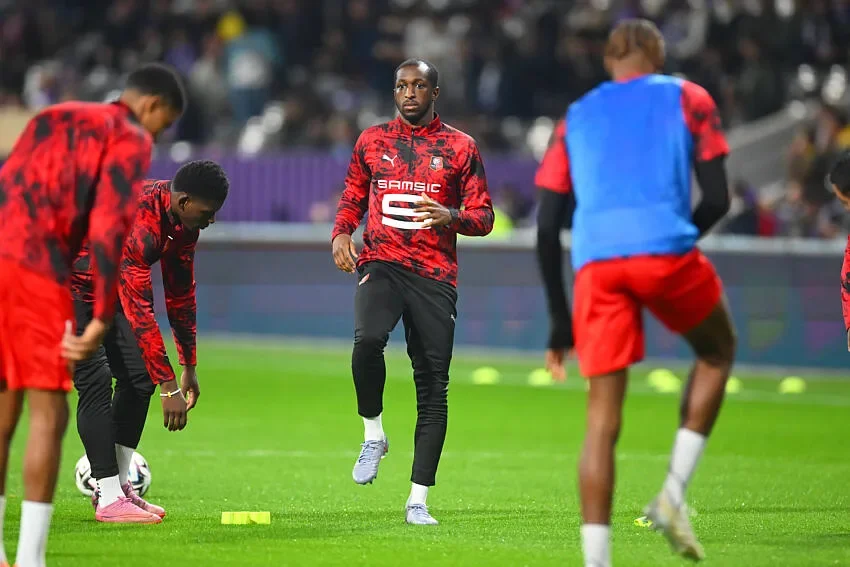Mercato Stade Rennais : Glen Kamara file à QPR retrouver Julien Stéphan