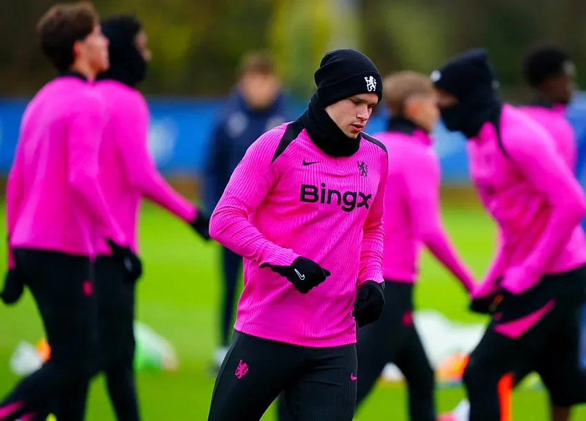 Chelsea : Mudryk envoyé à Strasbourg ?