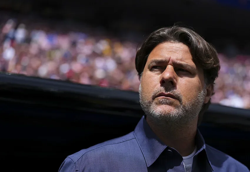 États-Unis : Pochettino prolongé jusqu’en 2030 (off.)