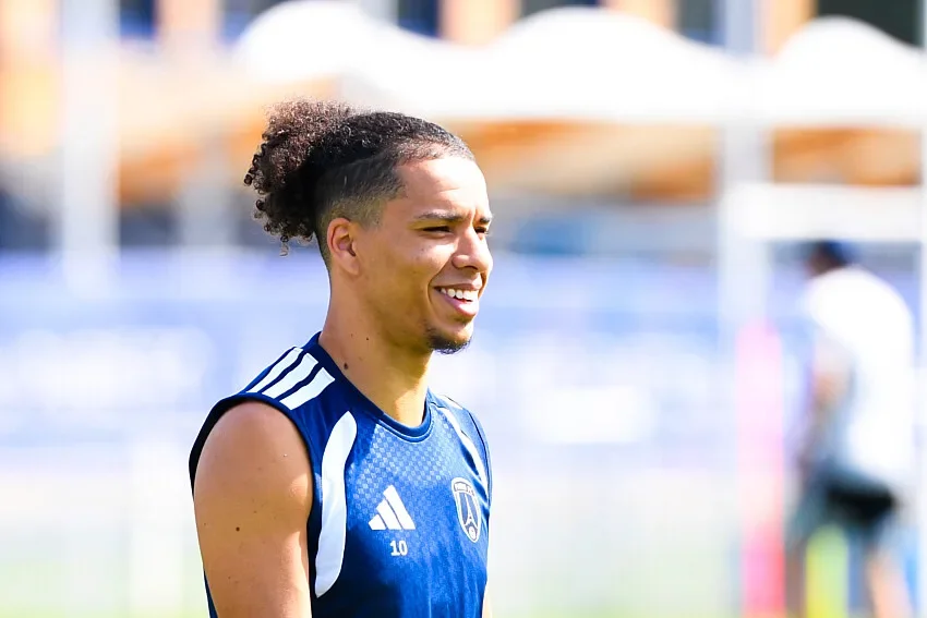 OM : la piste Ilan Kebbal refroidie