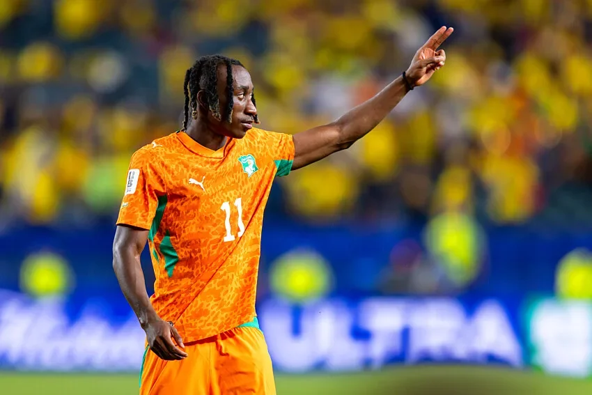 Diomandé au Real Madrid, c’est pas pour aujourd’hui…