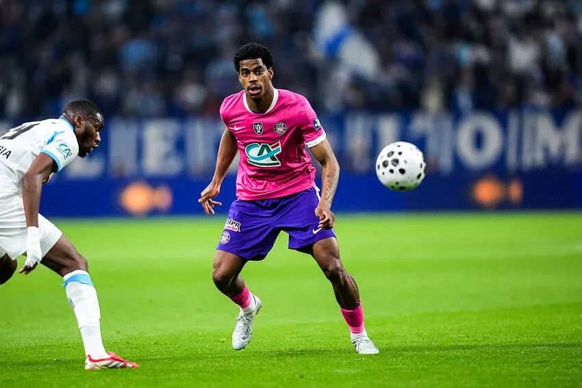 Gourmand, le TFC veut 30 M€ pour Methalie
