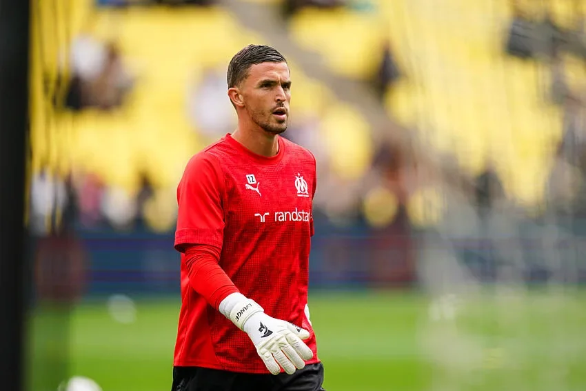 Jeffrey de Lange reste à l’OM