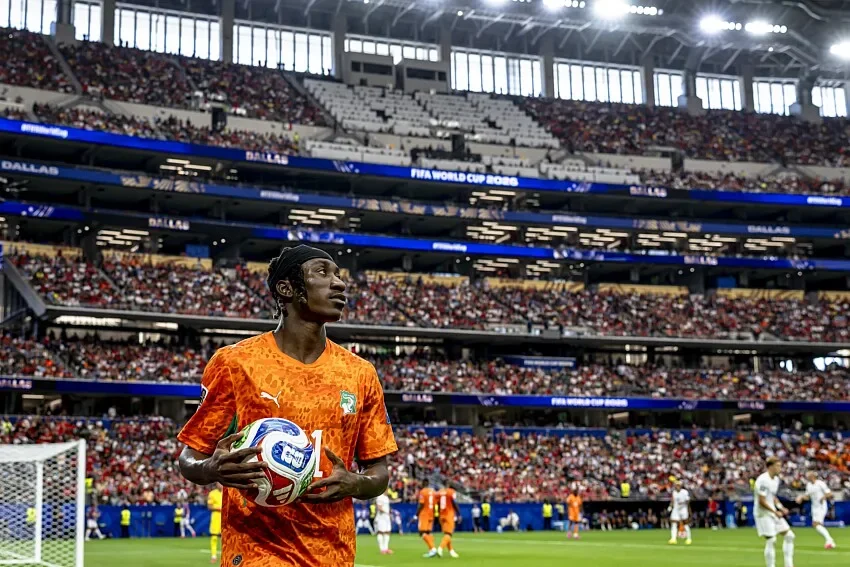 19h mercato : Diomandé, Barcola, Mudryk… les 3 infos du jour