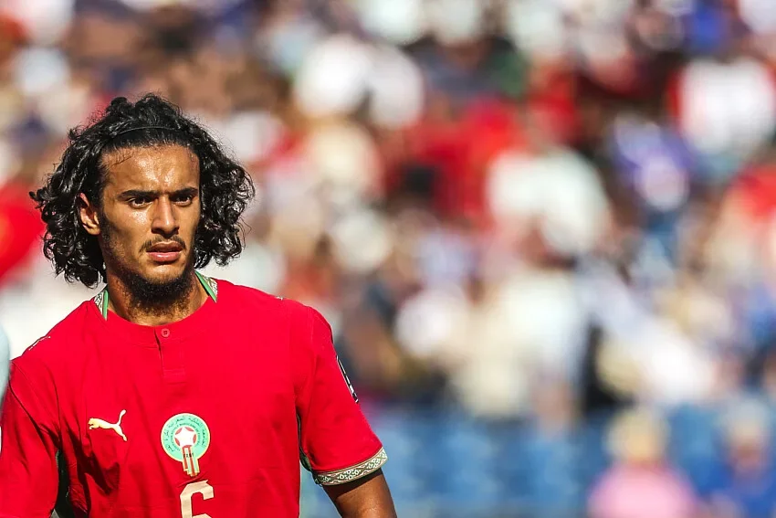 Bouaddi a trouvé un accord avec Manchester City