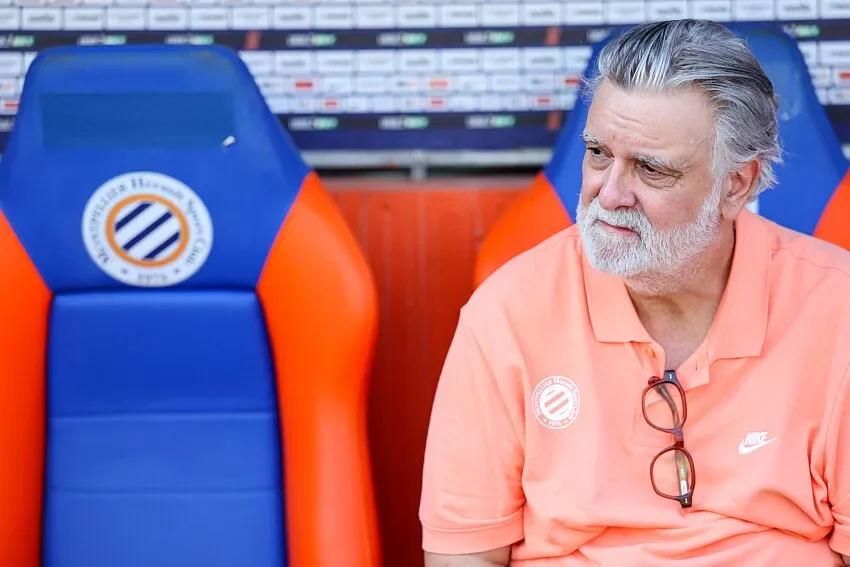 Nicollin affiche ses ambitions après avoir renoncé à vendre le MHSC