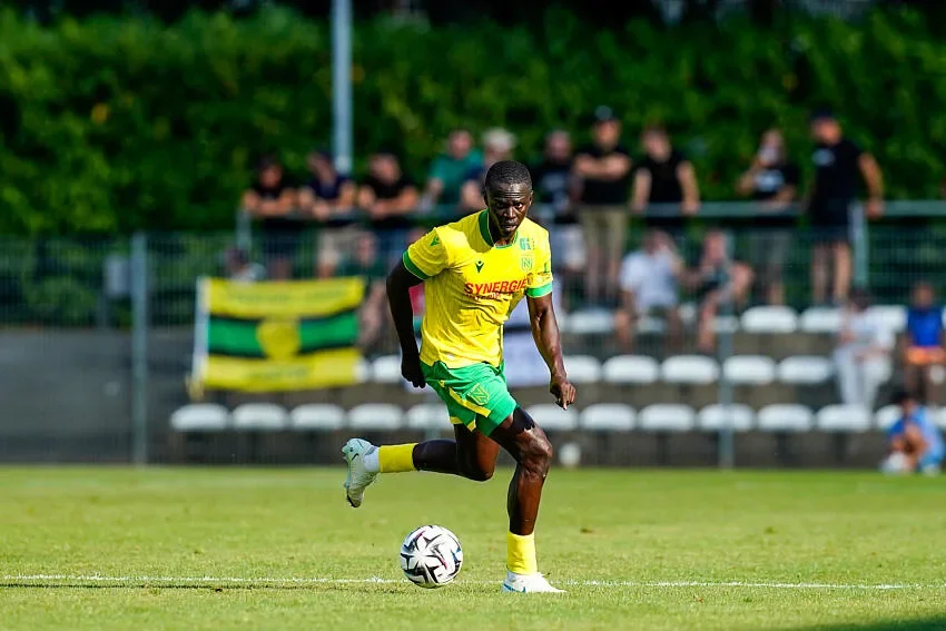FC Nantes : un « indésirable » en route vers Pau ?