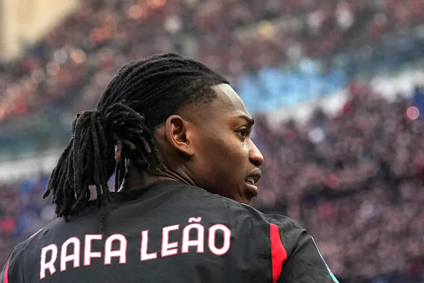 Rendez-vous en Turquie pour Leão et Rashford ?