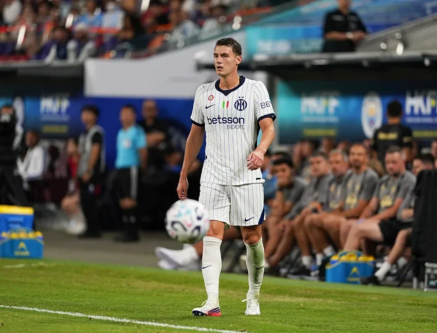 Après l’OM, l’Inter veut se débarrasser de Pavard