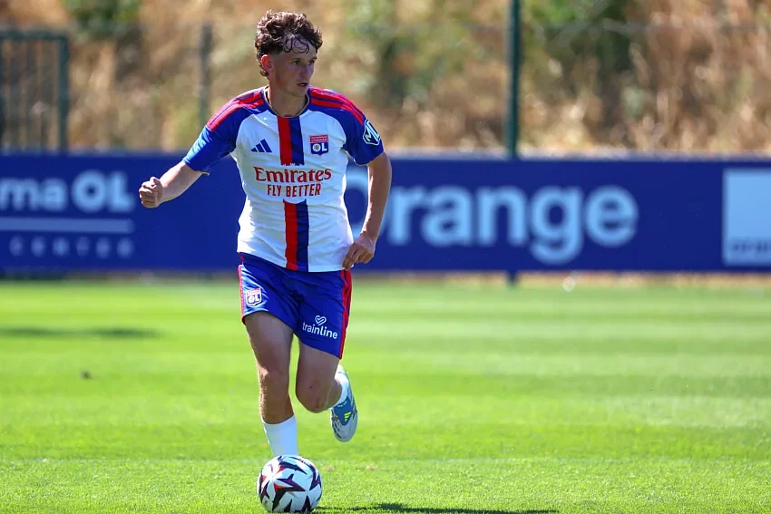 OL : Morton affiche ses ambitions et rêve déjà de LDC