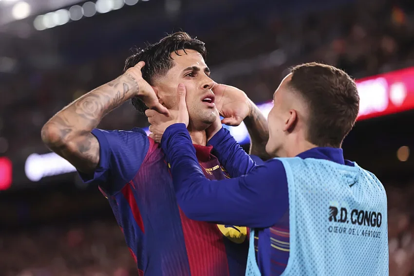 Cancelo tout proche d’un retour au Barça