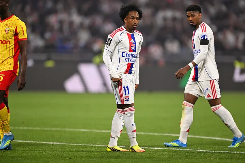 OL : un nouveau club s’attaque à Fofana
