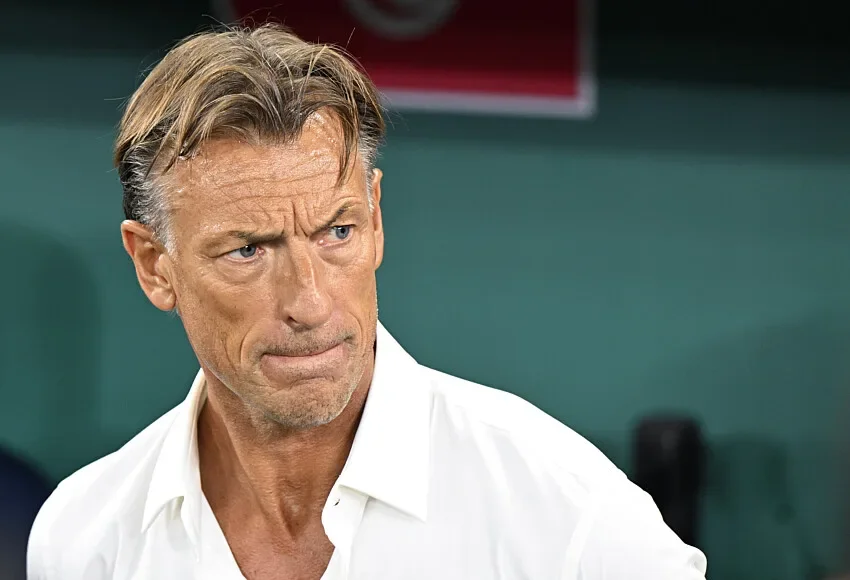 Hervé Renard tout proche d’un retour sur le banc de la Côte d’Ivoire