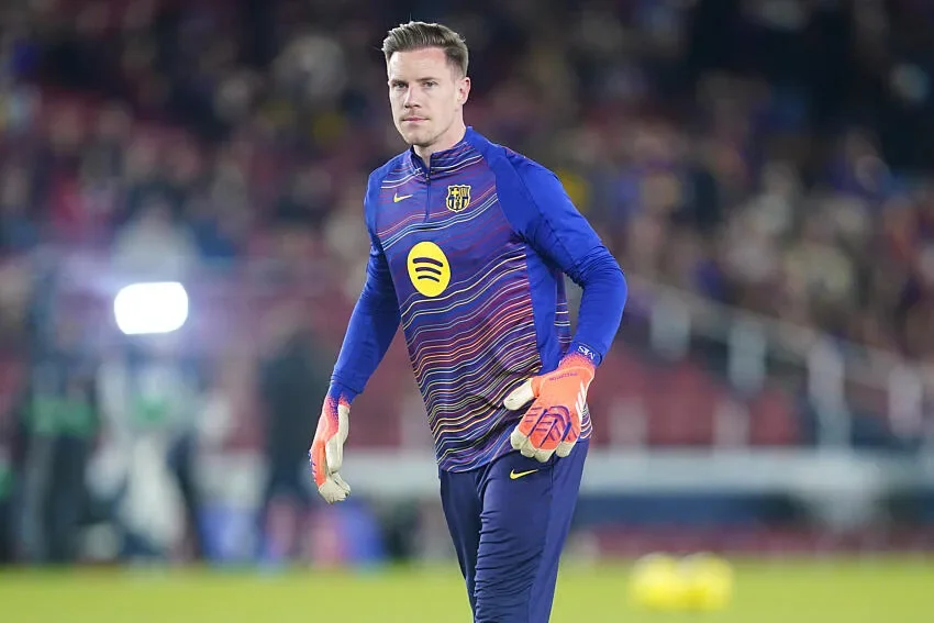 Le Barça envoie Ter Stegen à l’Ajax (off)