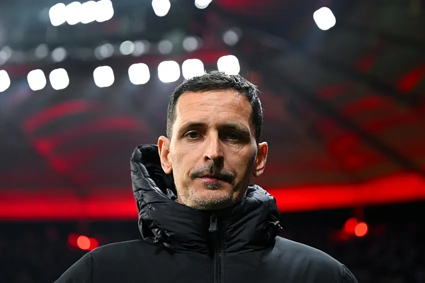 Toppmoller déjà en guerre avec les cadres du RC Lens