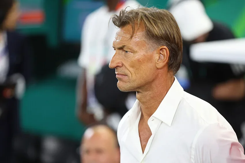 Hervé Renard de retour en Côte d’Ivoire (off.)