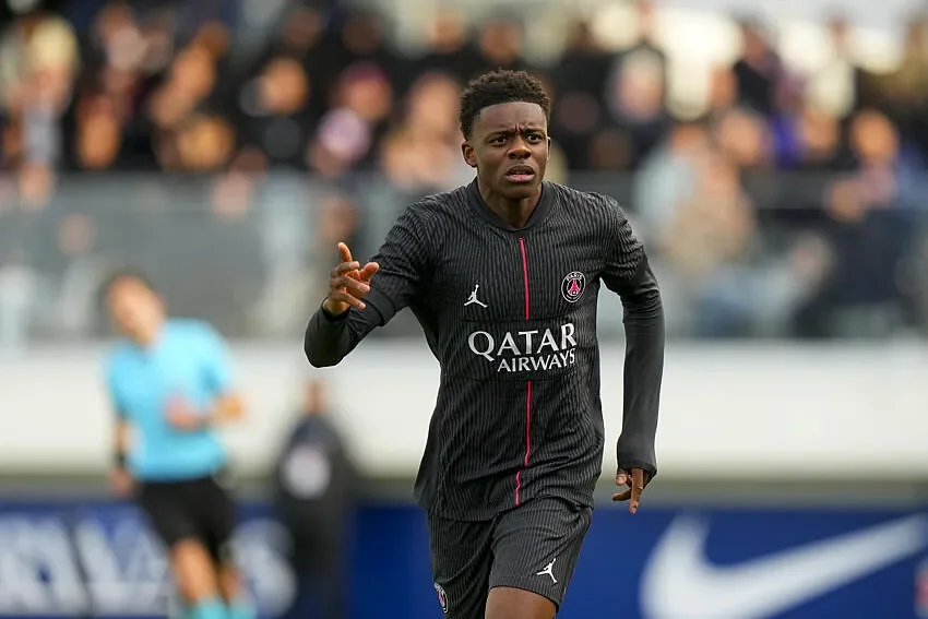 PSG : Nsoki arrive au Dinamo Zagreb