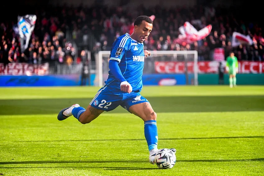 Strasbourg – Elversberg en direct