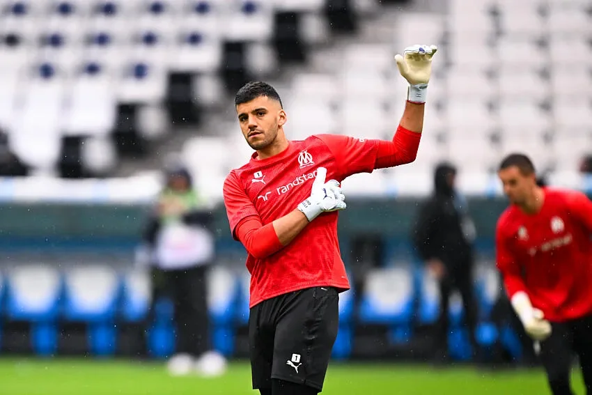 OM : Manchester City passe à l’action pour Rulli