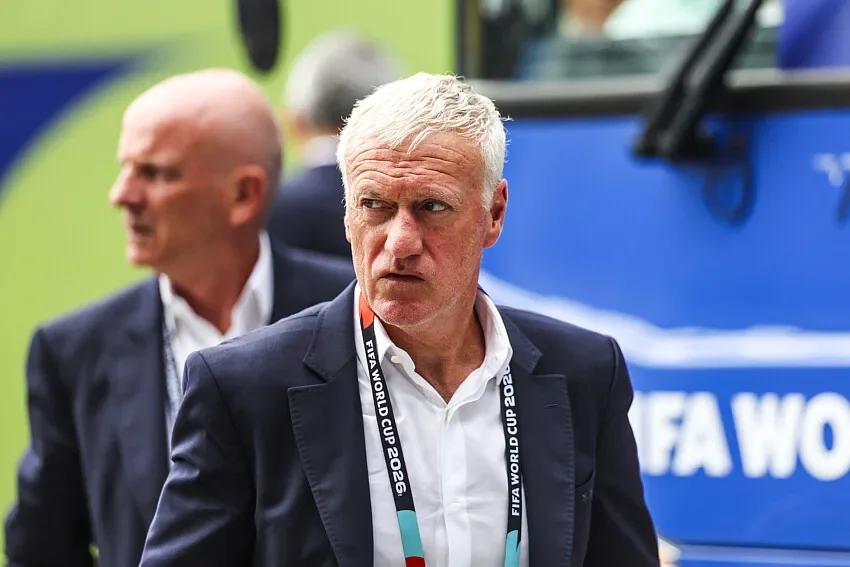 EDF : Deschamps s’est senti abandonné par la FFF…