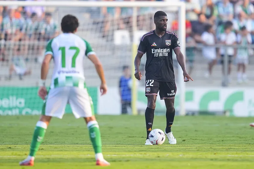 Sparta Prague – OL : les compos officielles avec Openda