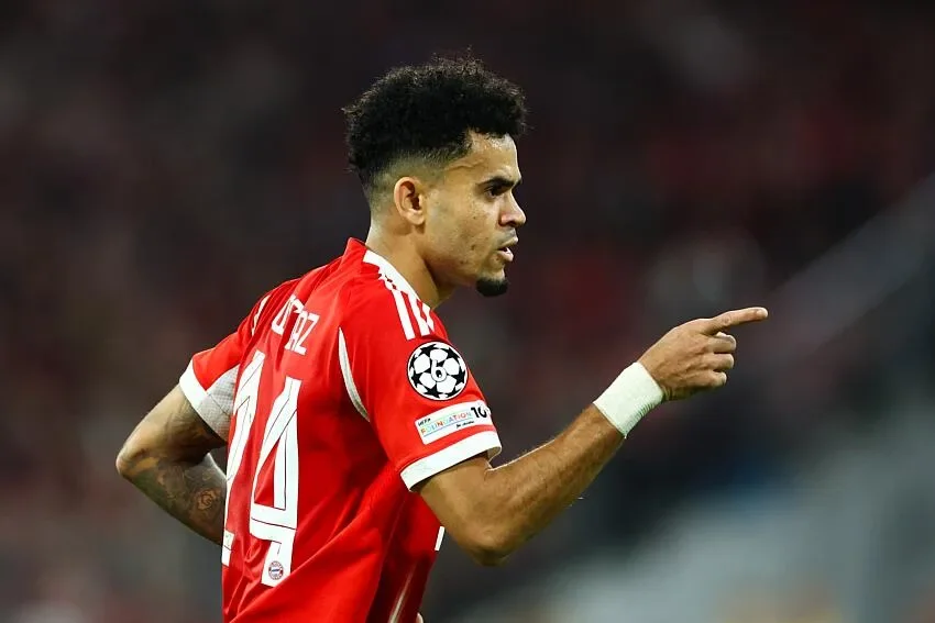 Luis Diaz entre le Bayern et l’Arabie saoudite, un choix à plus de 50 M€