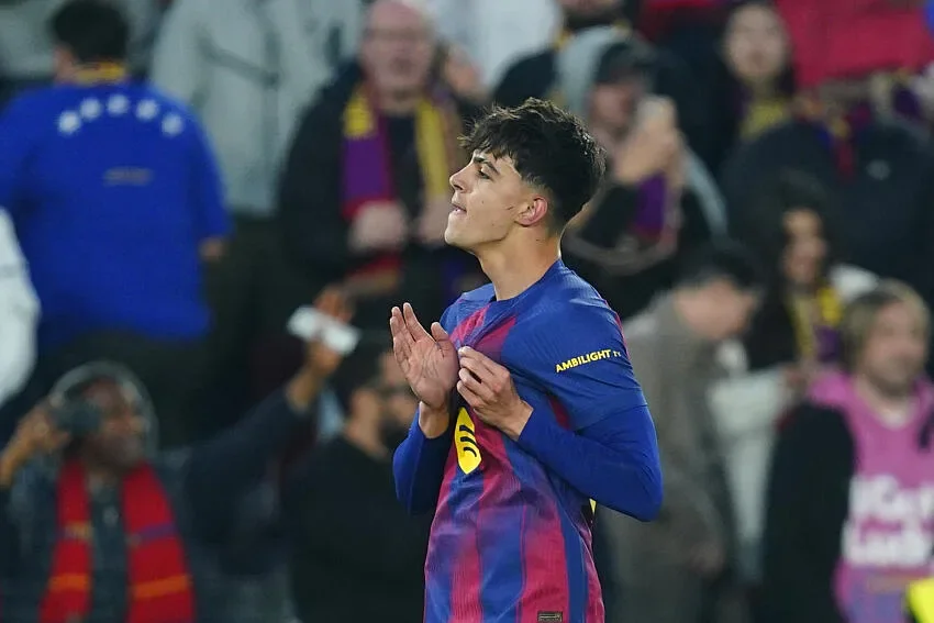 Barça : la PL s’attaque à Marc Bernal