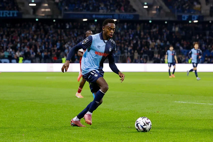 Ipswich – Le Havre en direct