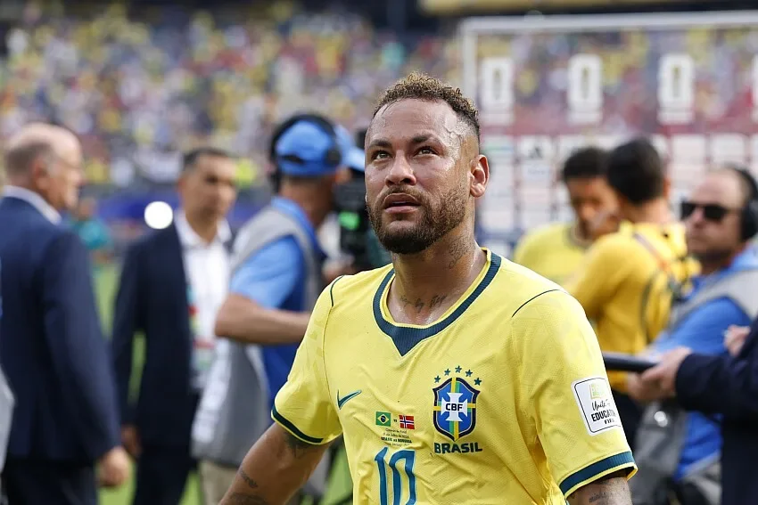 Neymar à la retraite cette année ?