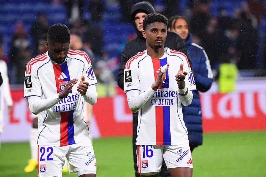 Abner (OL) n’a pas abdiqué : « On est plus forts chez nous »