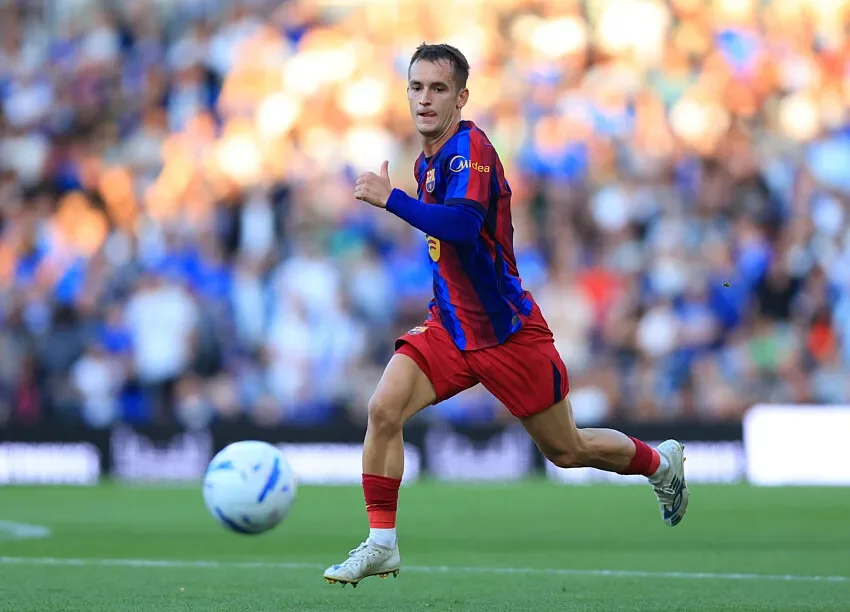 L’Inter Milan drague une pépite du Barça