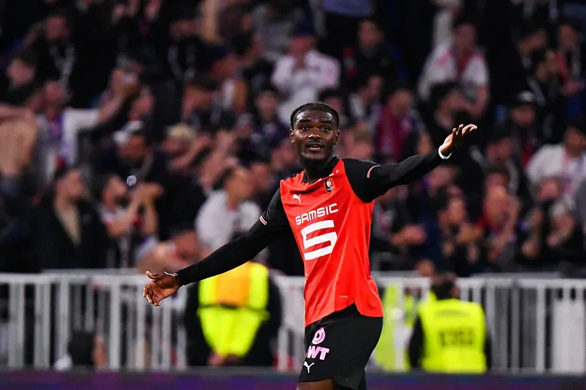 Stade Rennais : une touche en Italie pour Brassier