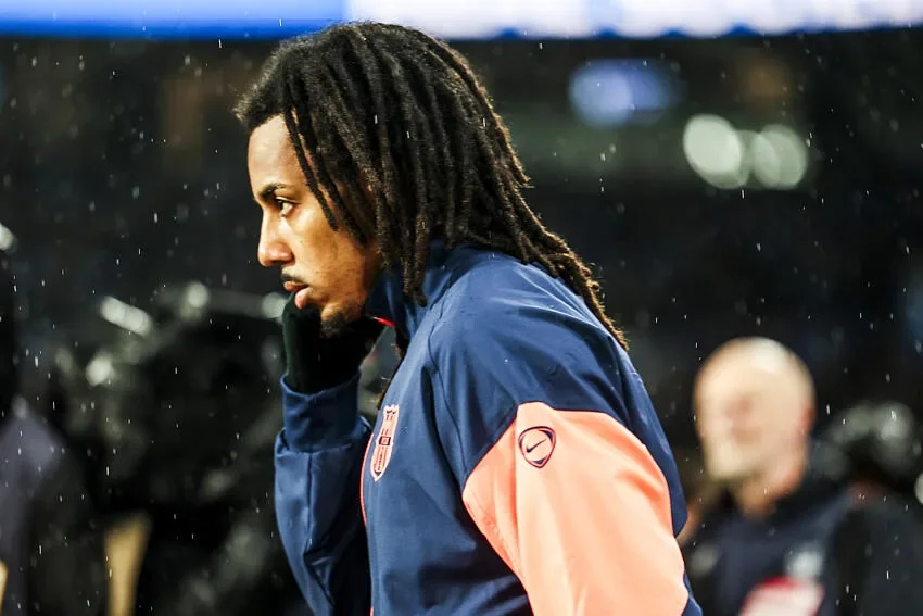 PSG : Luis Enrique a un plan pour Koundé