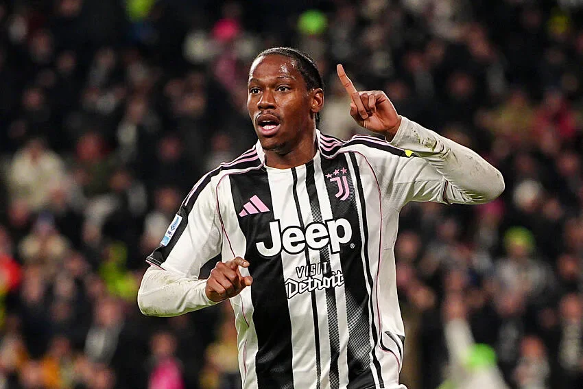 Marseille négocie le prêt de Jonathan David par la Juventus